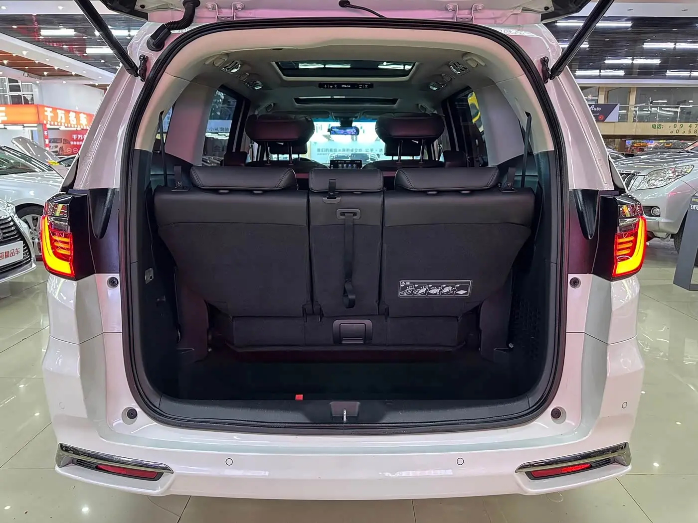 Honda Odyssey 2022 — Photo 17/20