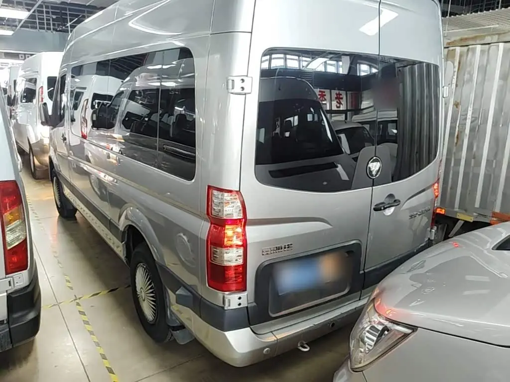 Foton Tuyano 2024 — Photo 5/20
