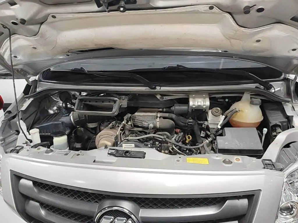 Foton Tuyano 2024 — Photo 20/20