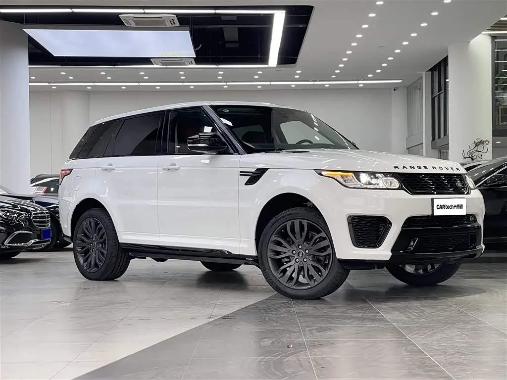 Land Rover Range Rover Sport 2017 — Photo 3/19