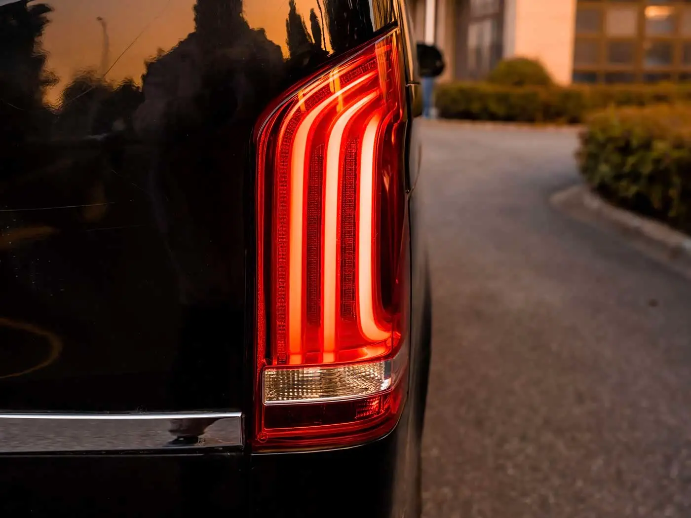 Mercedes-Benz V-Class 2019 — Şəkil 6/20