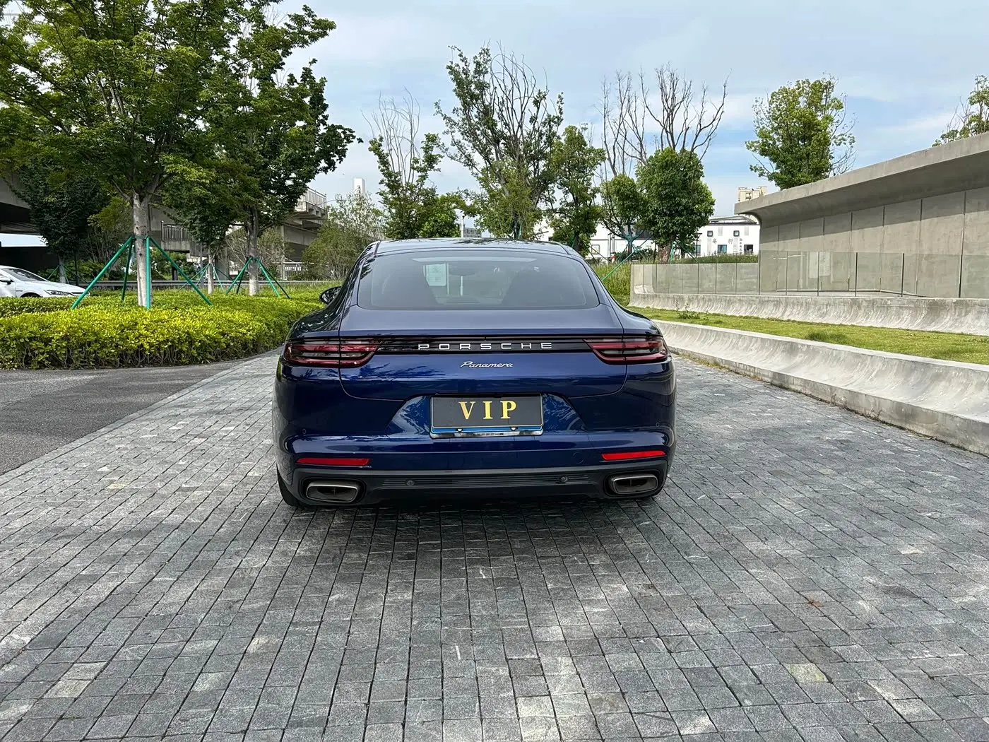 Porsche Panamera 2021 — Şəkil 10/17