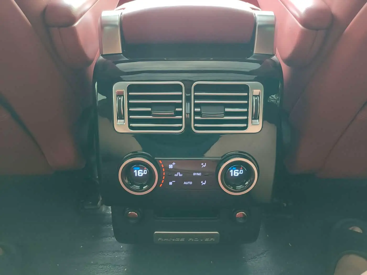 Land Rover Range Rover 2014 — Şəkil 11/11