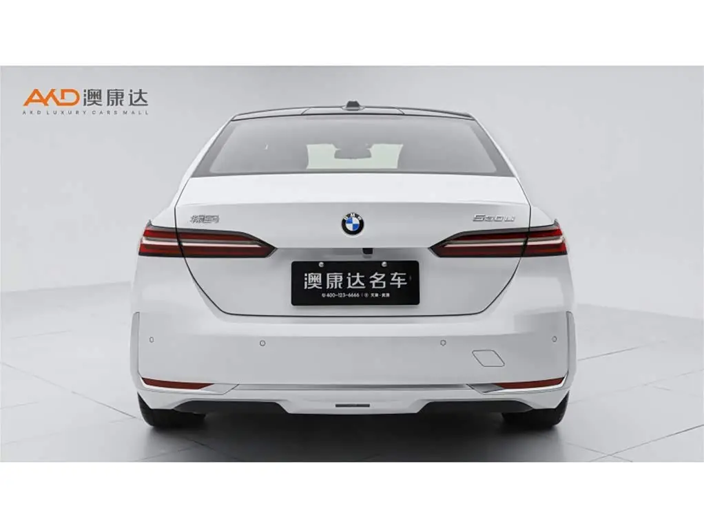 BMW 5 Series 2026 — Photo 4/10