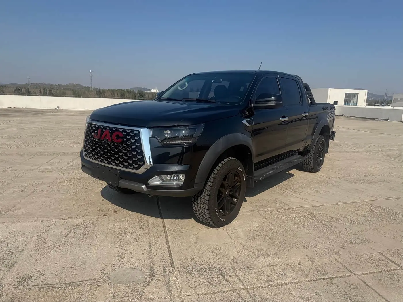 JAC Motors JAC T8 2024 — Фото 1/9