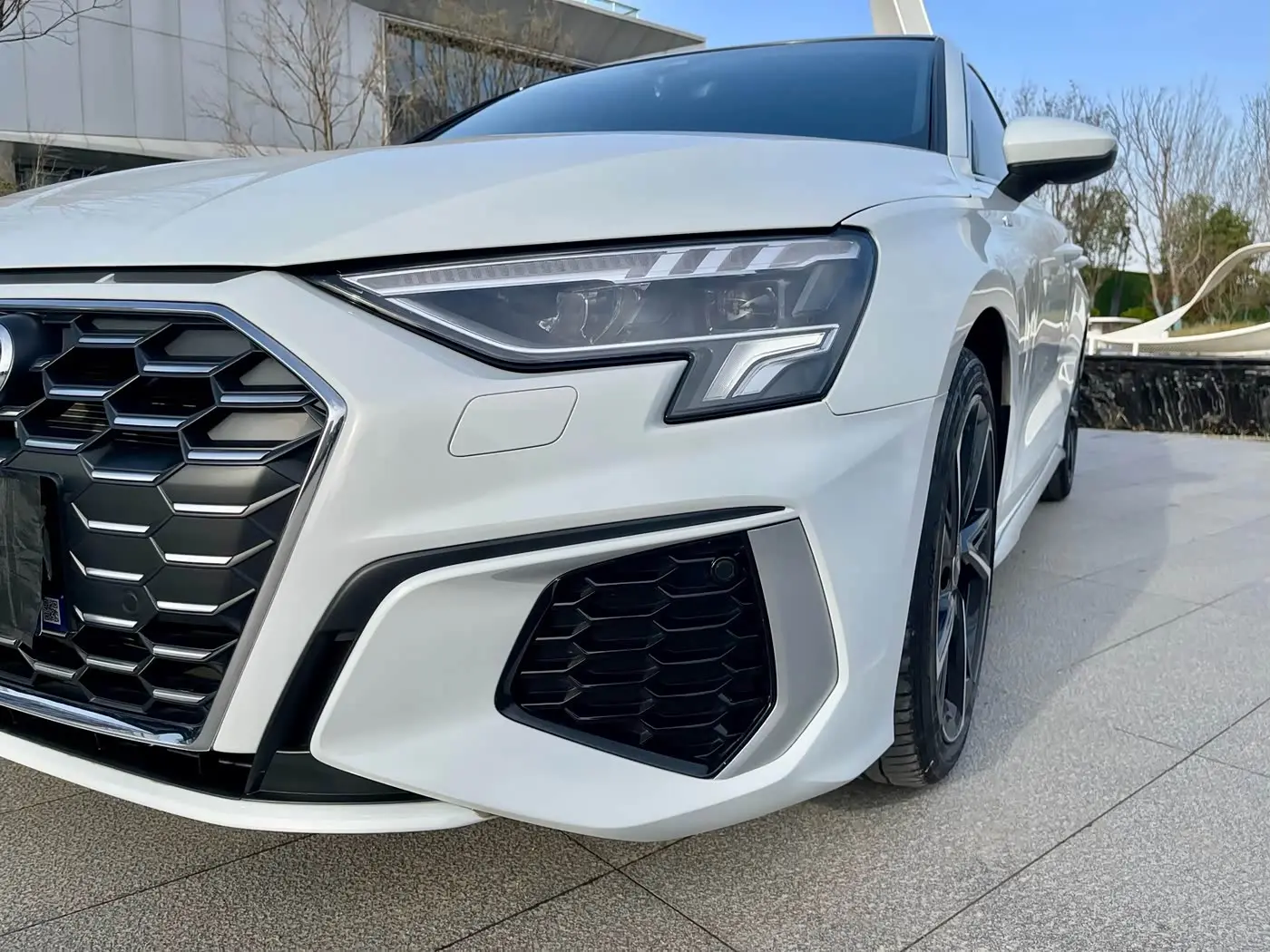 Audi A3 2023 — Photo 4/20
