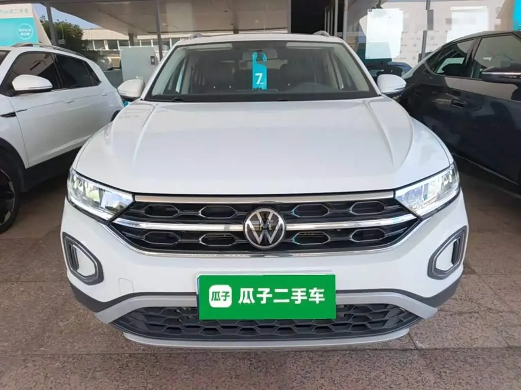 Volkswagen T-ROC 2024 — Фото 3/20
