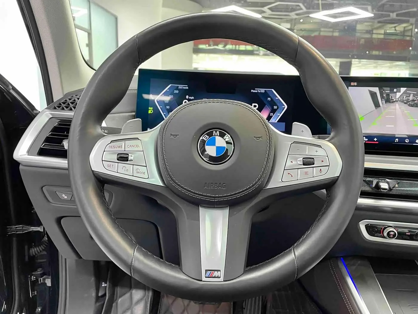 BMW X5 2025 — Photo 15/20