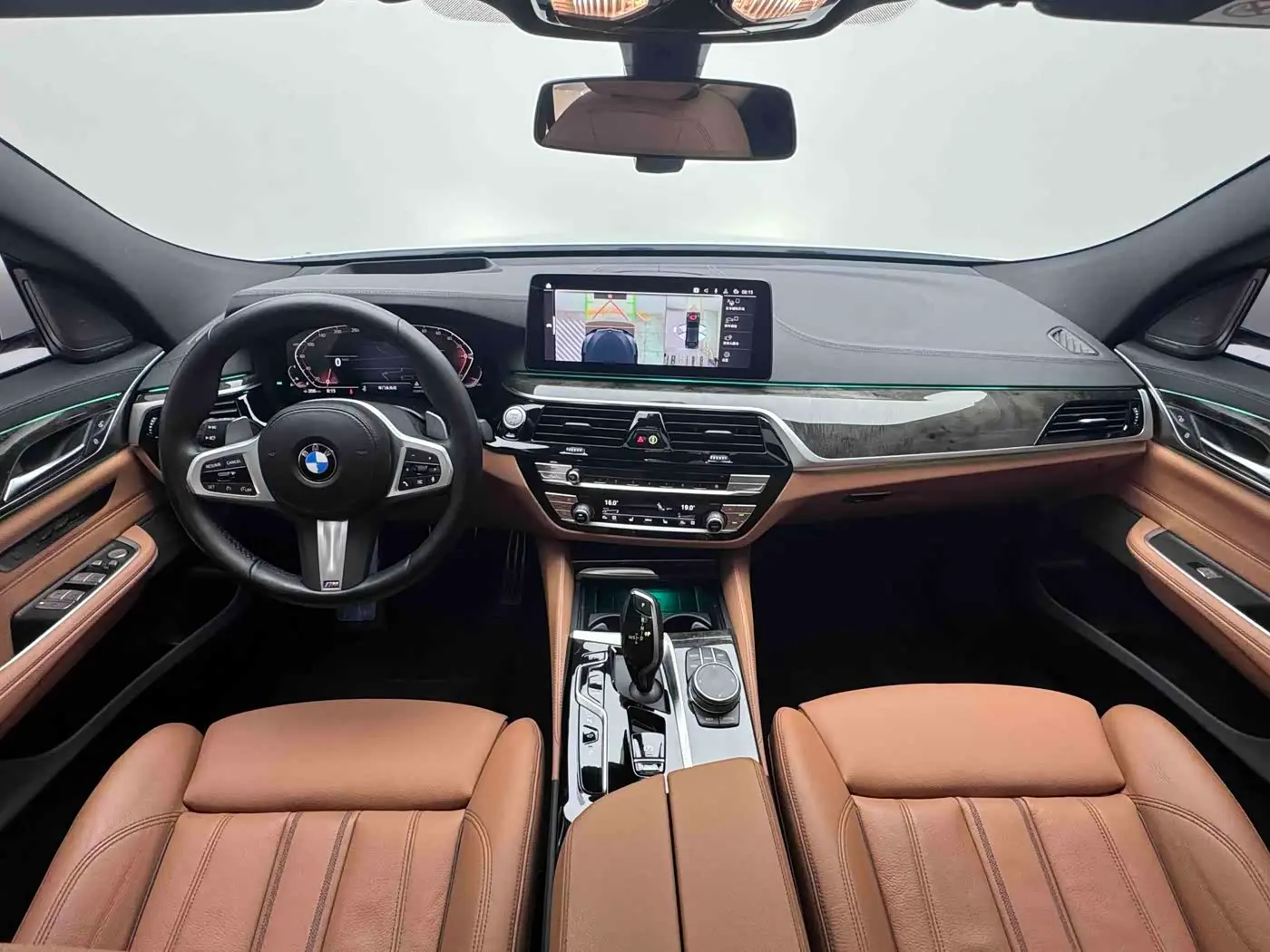 BMW 6 Series GT 2022 — Photo 6/16
