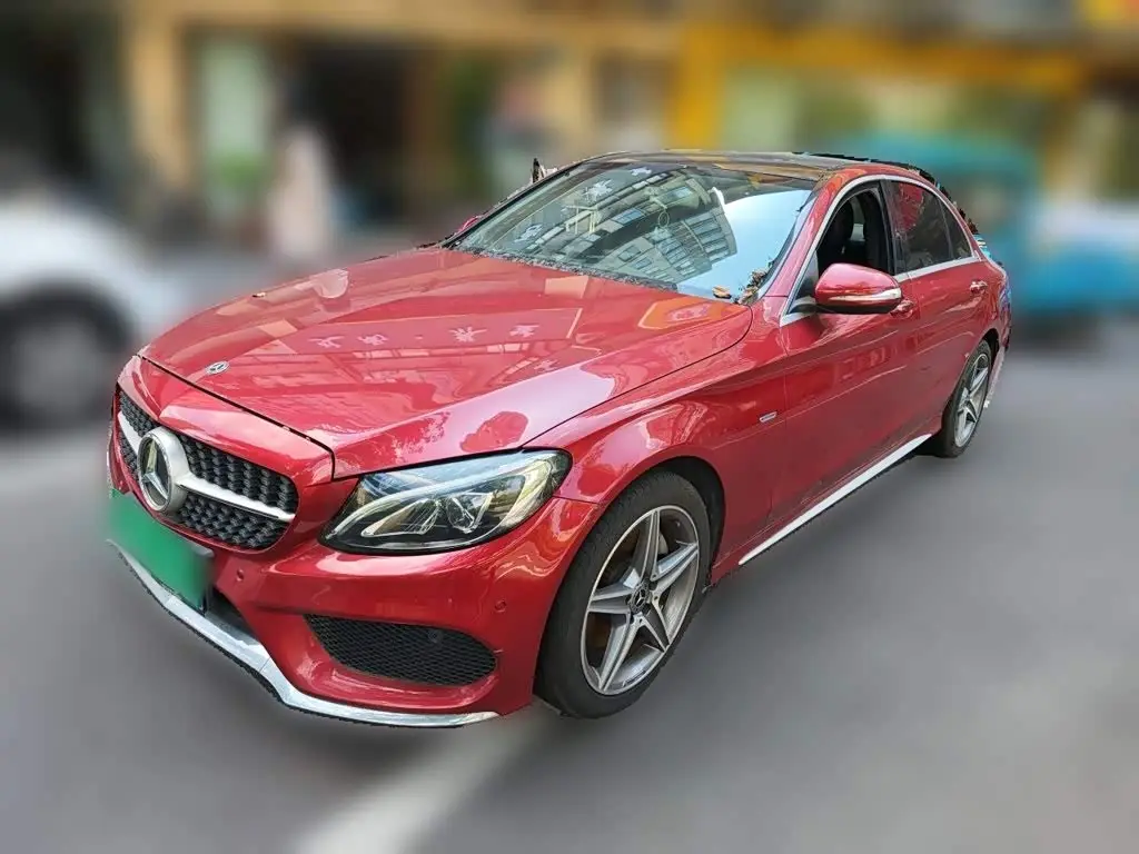 Mercedes-Benz C-Class 2018 — Фото 1/20