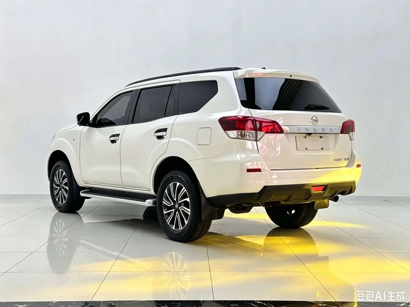 Nissan Terra 2020 — Photo 6/8