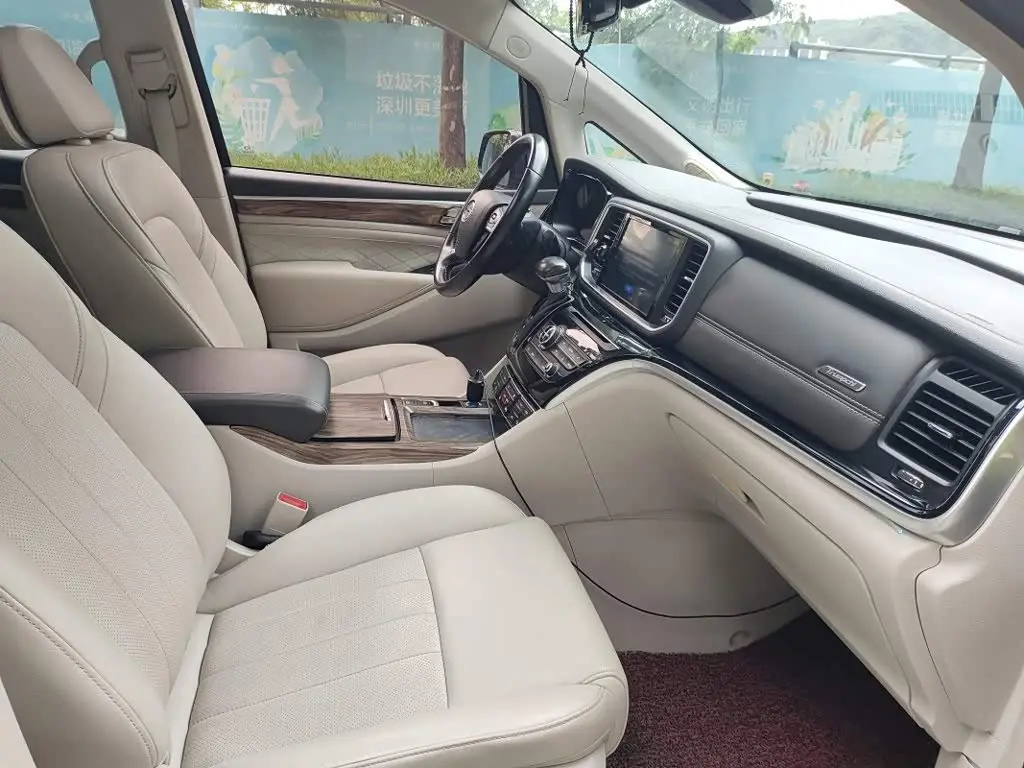 GAC Trumpchi Trumpchi M8 2019 — Фото 7/12