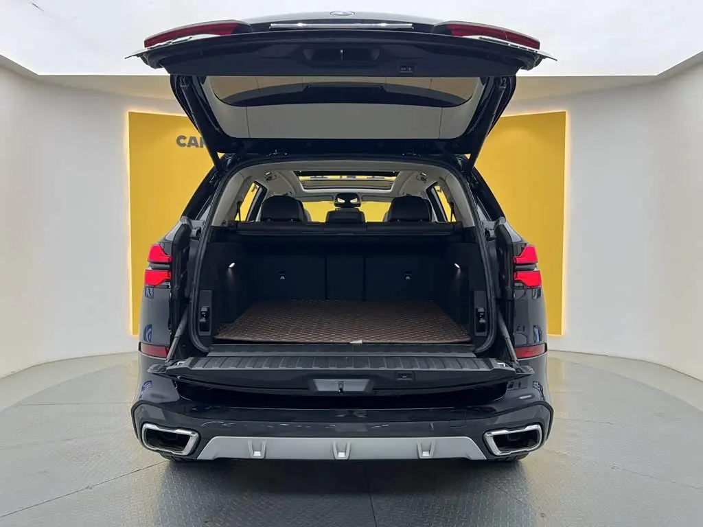 BMW X5 2024 — Şəkil 12/20