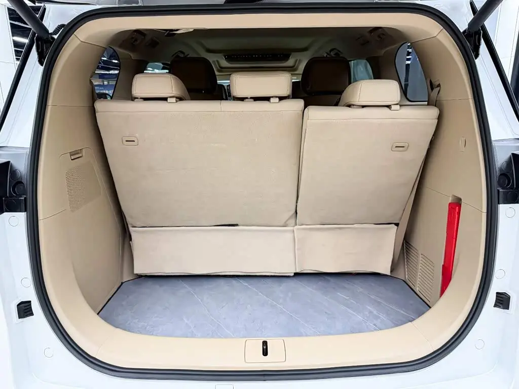 Buick GL8 New Energy 2025 — Photo 15/17