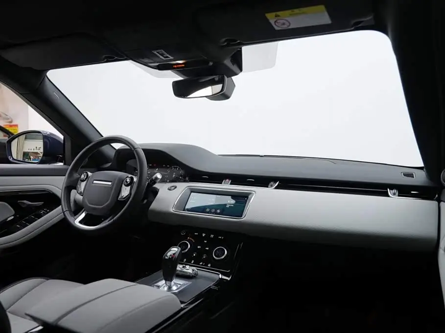Land Rover Range Rover Evoque 2020 — Фото 8/17