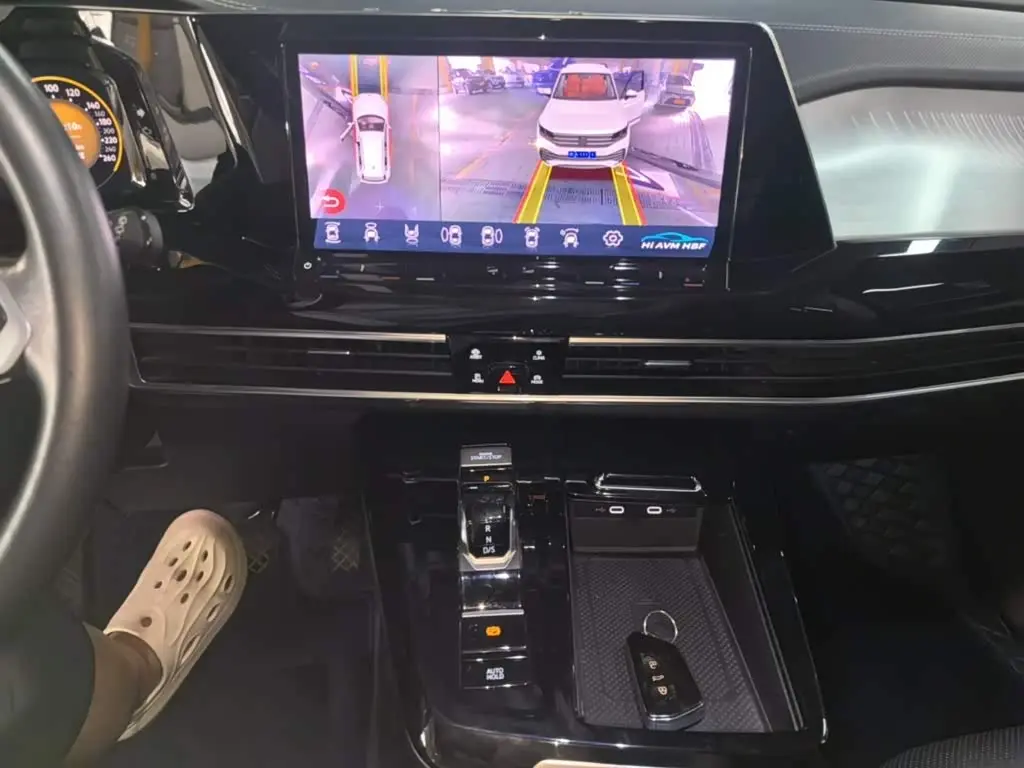 Volkswagen Talagon 2023 — Photo 10/20