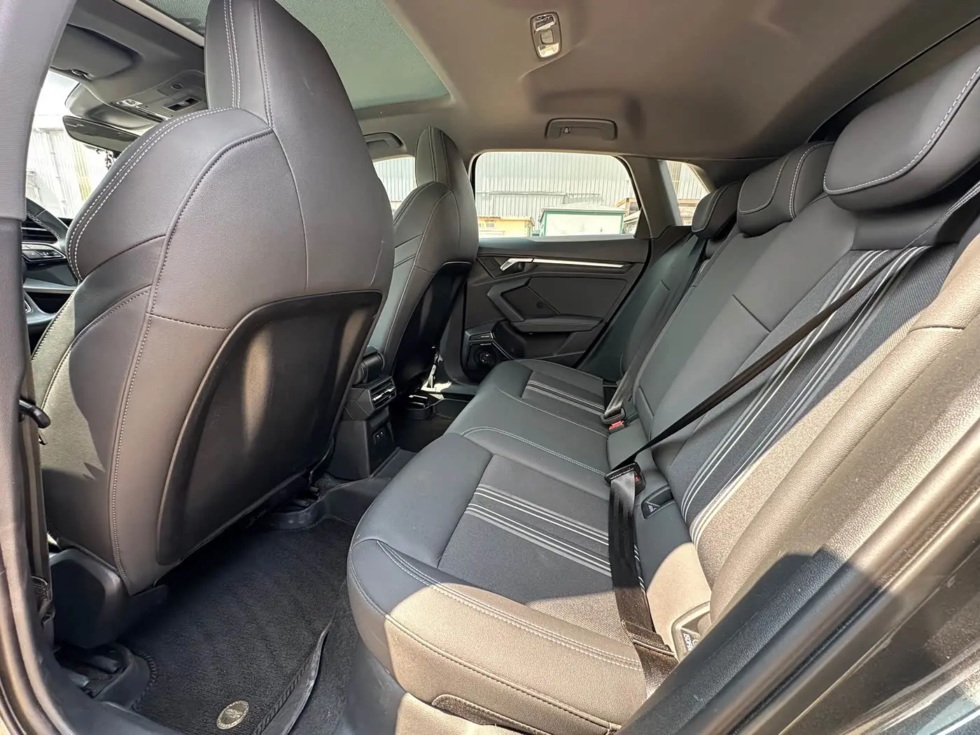 Audi A3 2023 — Şəkil 5/13