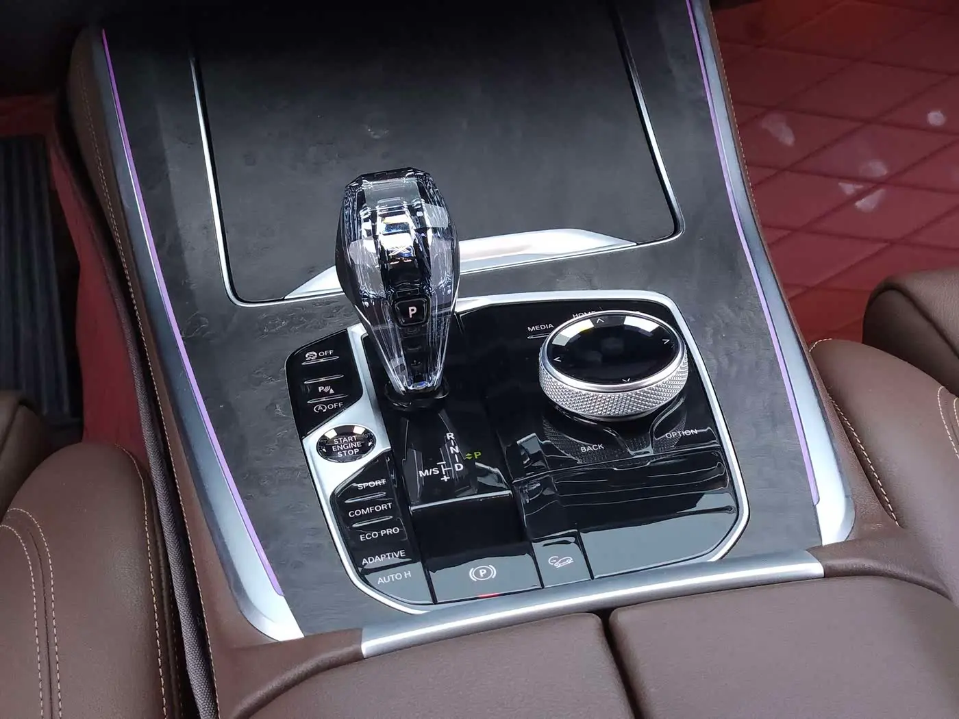 BMW X5 2020 — Фото 10/20
