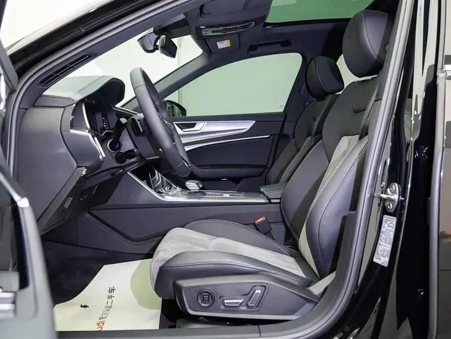 Audi A6L 2025 — Şəkil 9/20