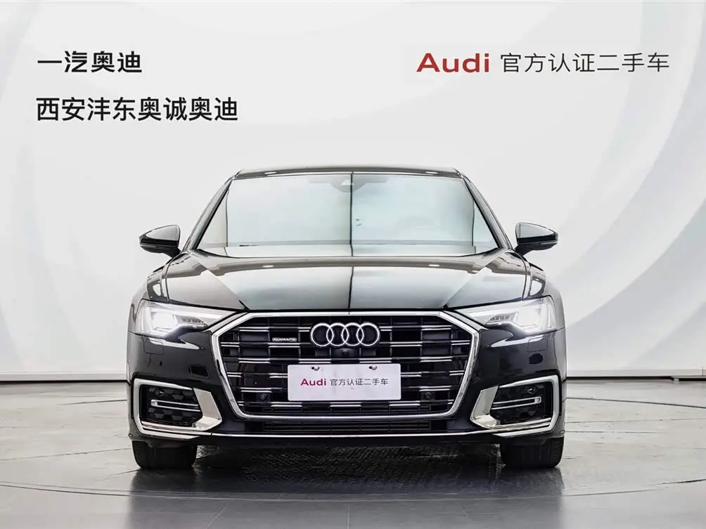 Audi A6L 2025 — Şəkil 2/20