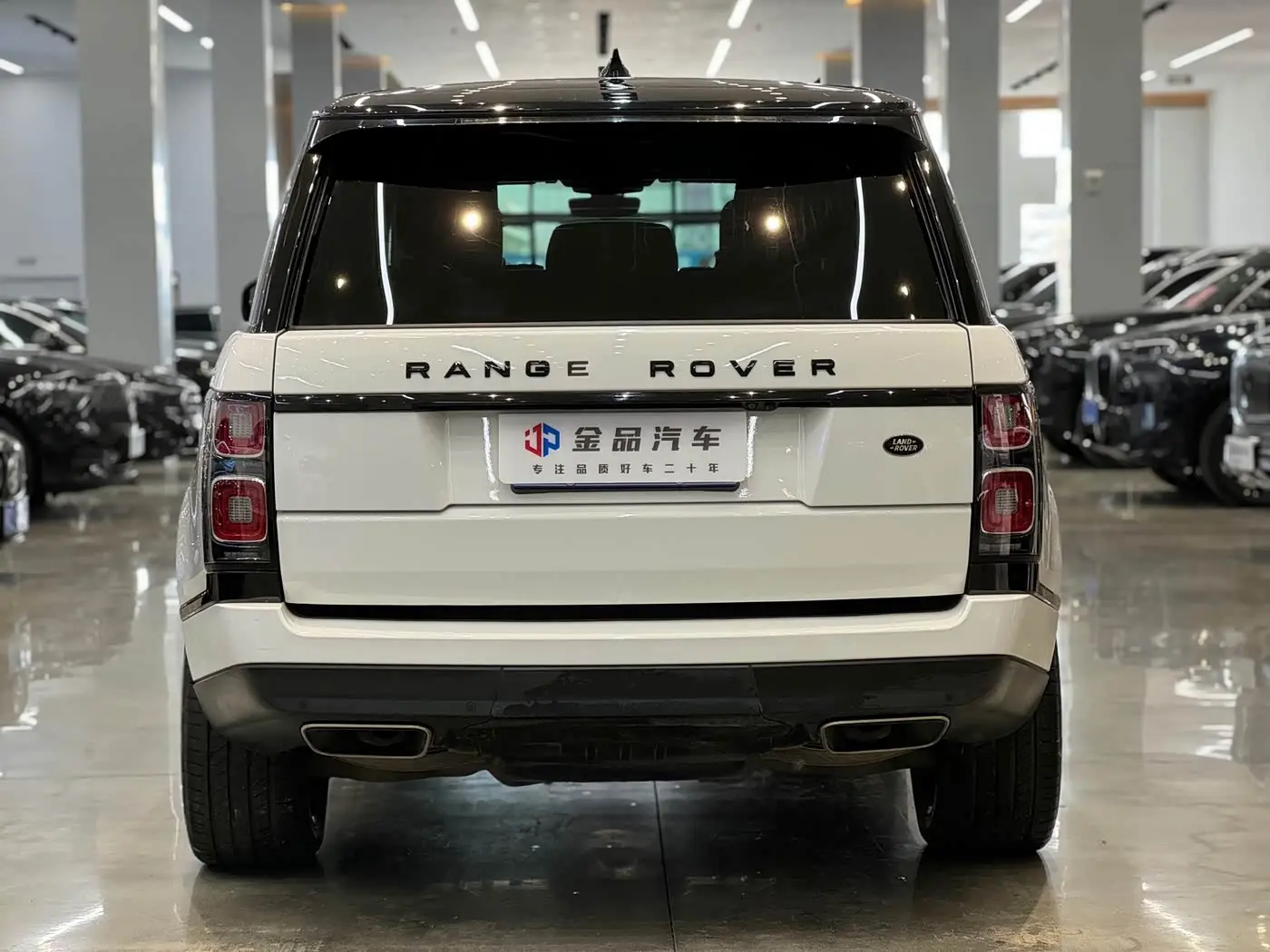 Land Rover Range Rover 2019 — Photo 5/14