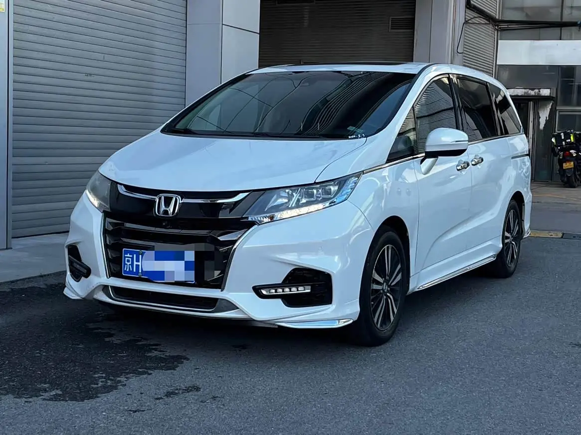 Honda Odyssey 2021 — Şəkil 1/20