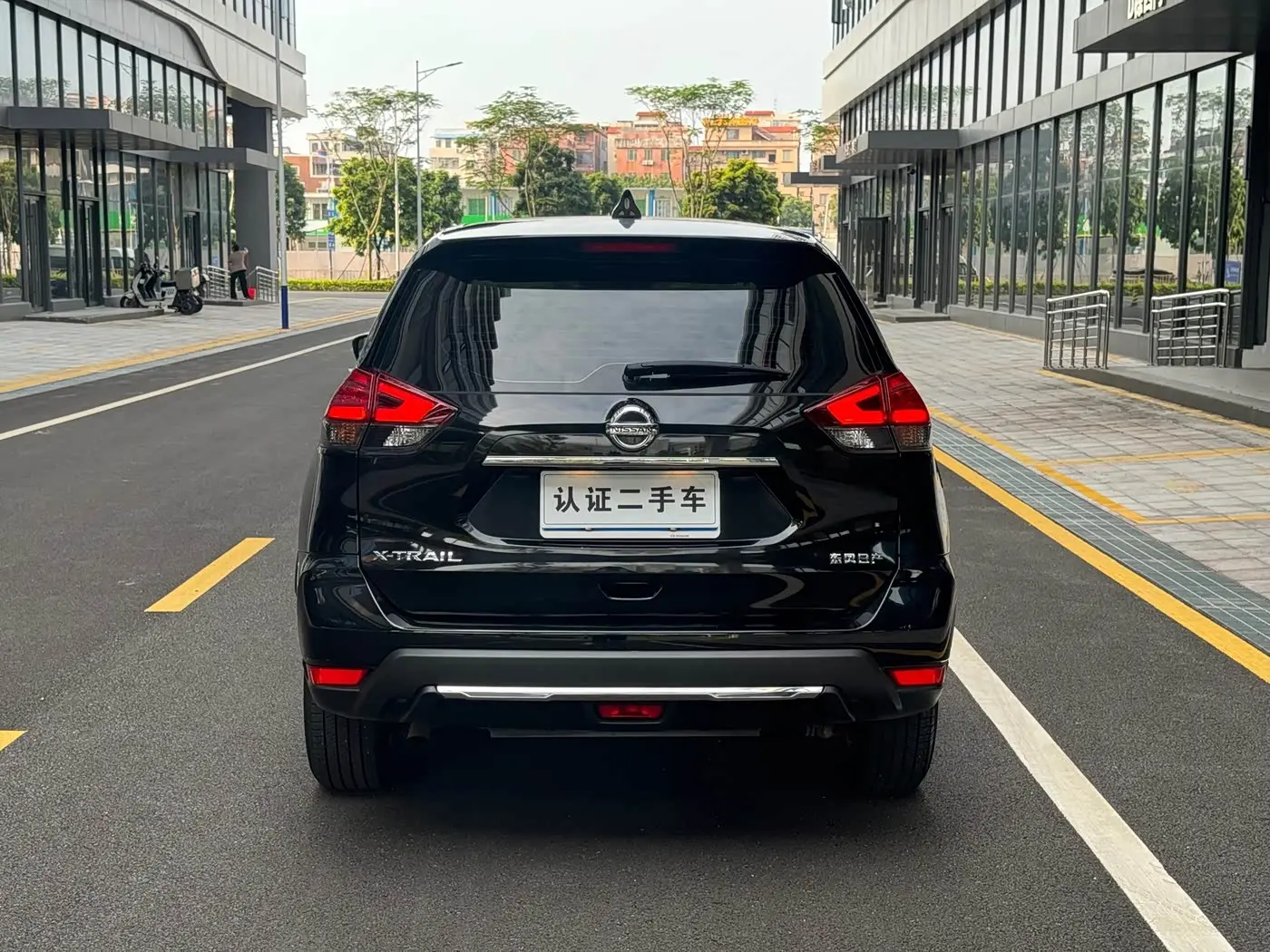Nissan X-Trail 2025 — Фото 6/20