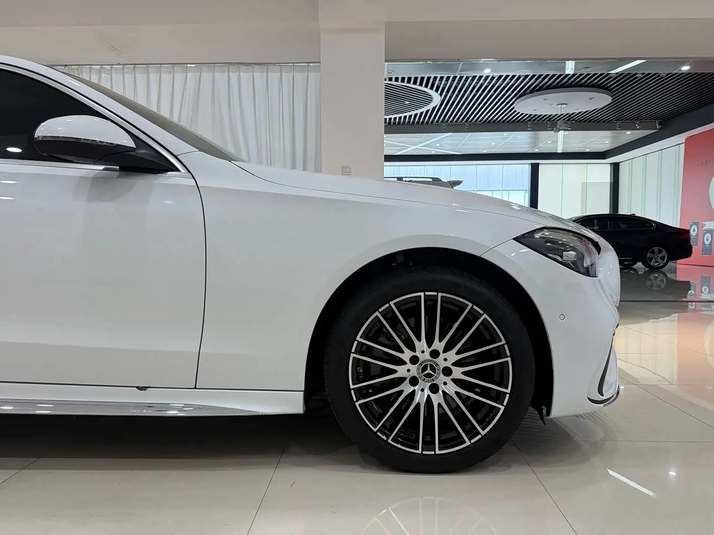 Mercedes-Benz C-Class 2023 — Фото 2/20