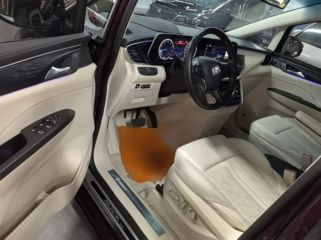 Buick GL8 2023 — Photo 16/20