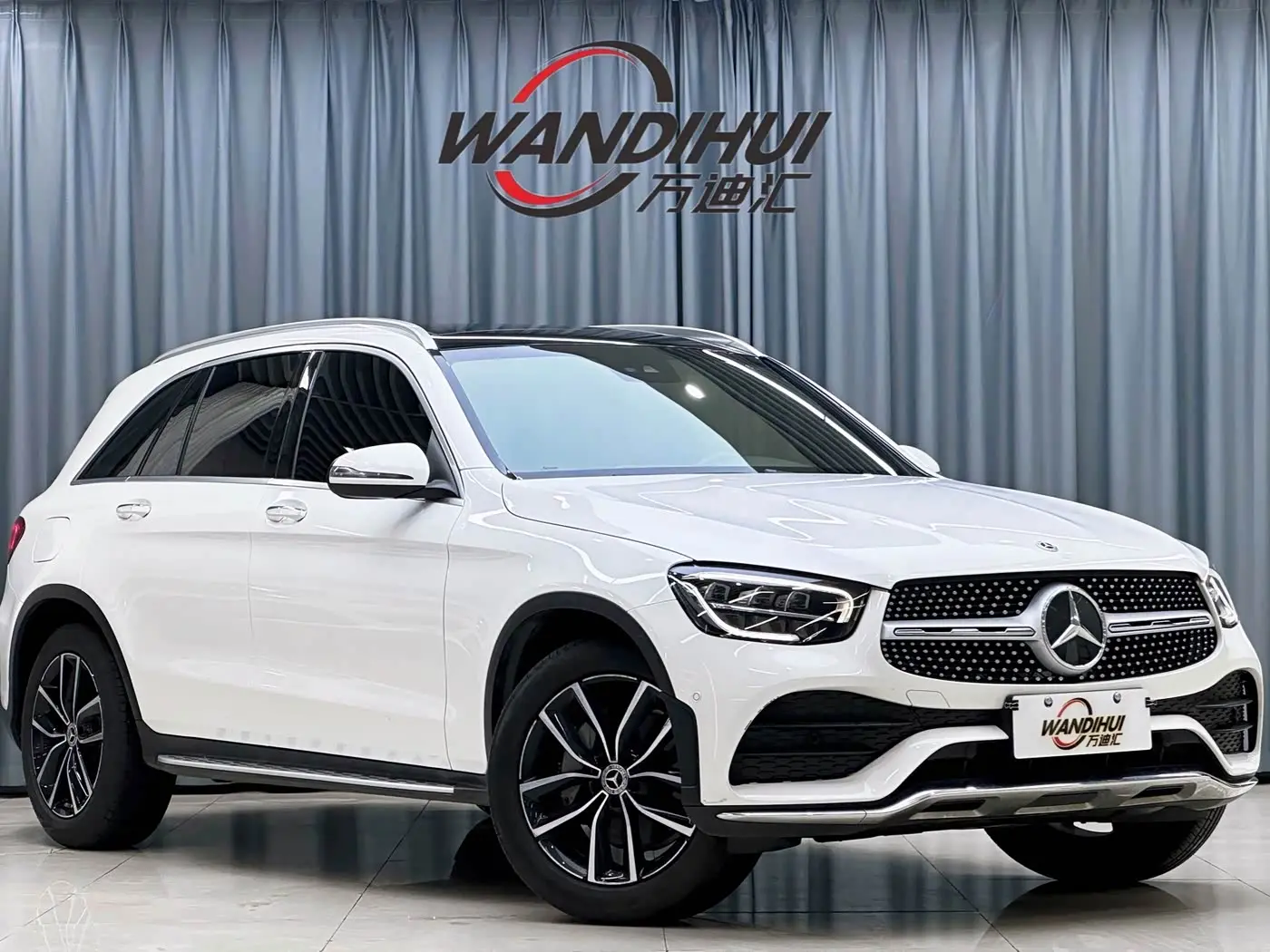 Mercedes-Benz GLC 2022 — Photo 3/20