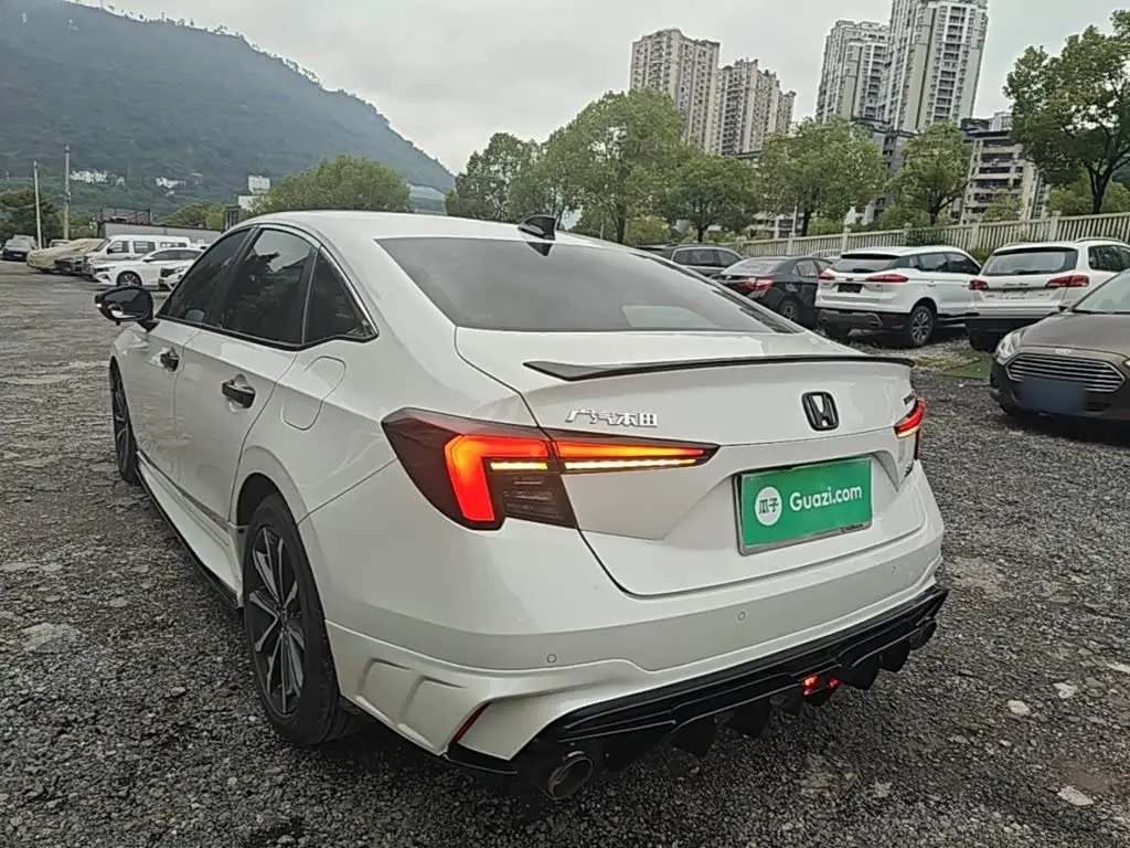 Honda Integra 2023 — Photo 5/20