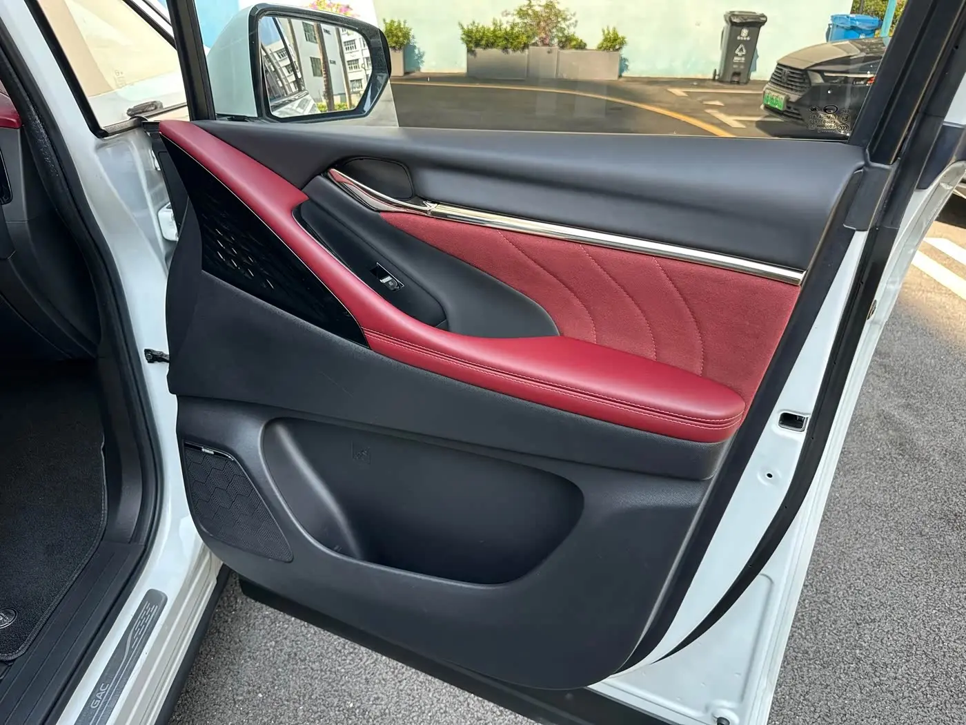 GAC Trumpchi Trumpchi E9 2025 — Şəkil 17/20