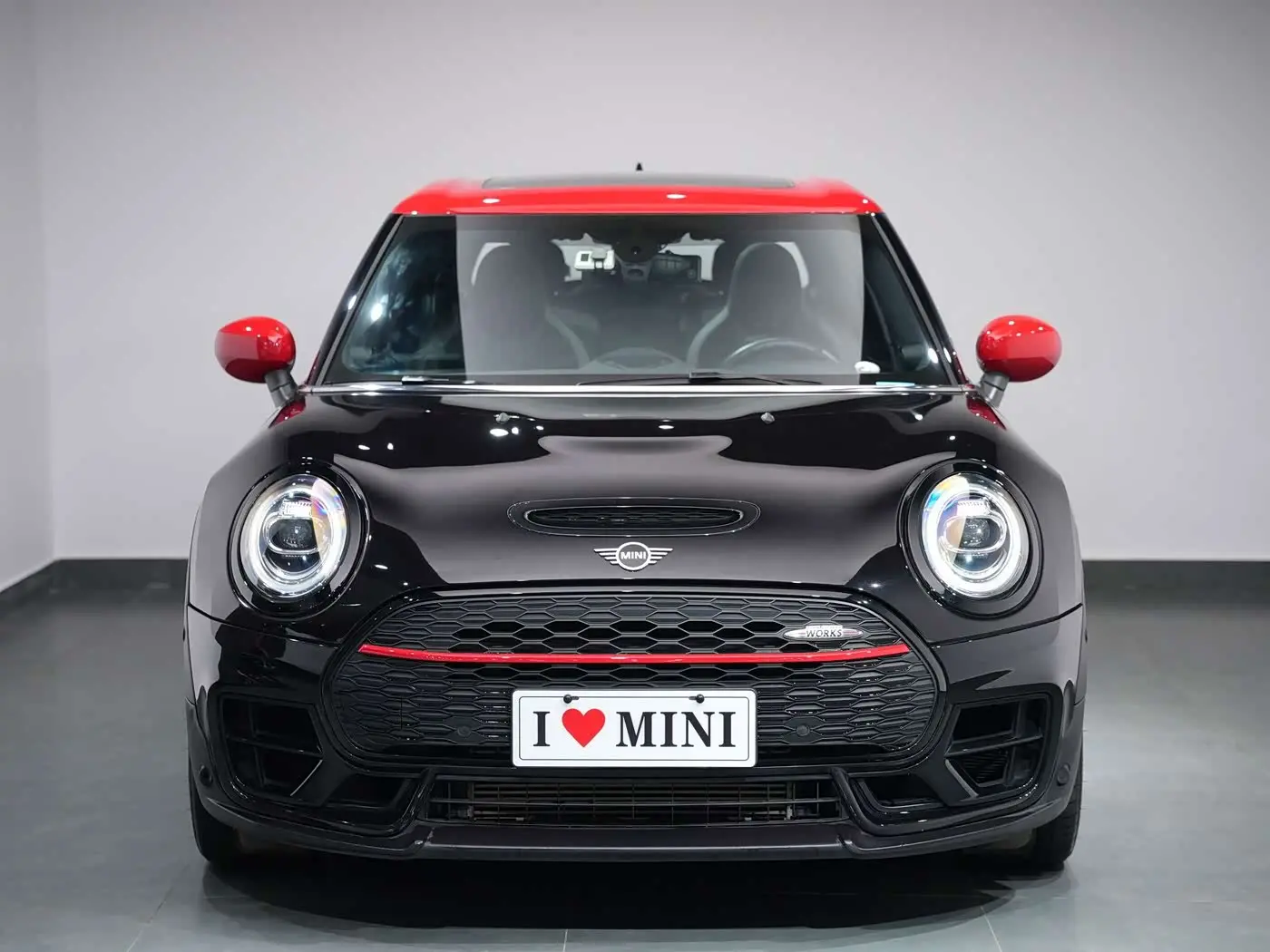 MINI JCW CLUBMAN 2020 — Photo 3/19