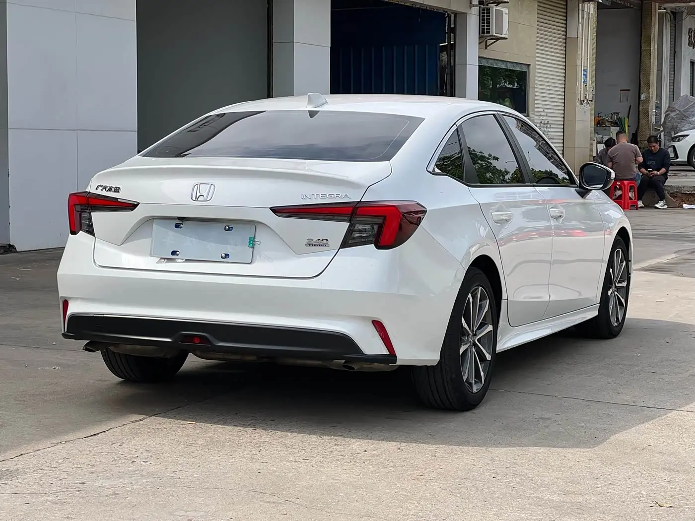 Honda Integra 2024 — Şəkil 9/9