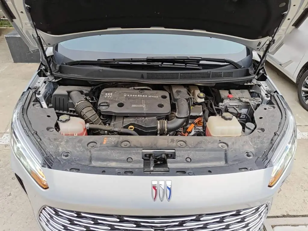 Buick GL8 New Energy 2025 — Şəkil 16/20