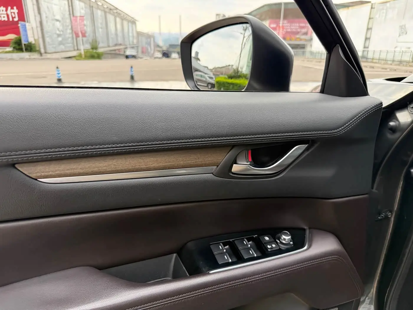 Mazda CX-8 2019 — Şəkil 11/20