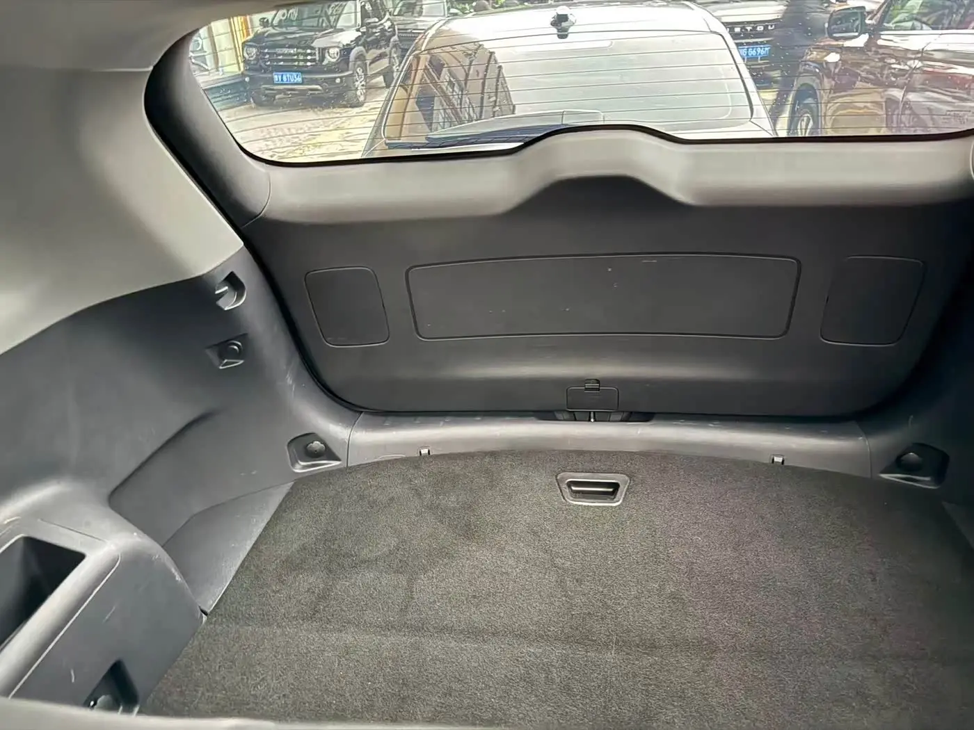 Changan CS75 PLUS 2024 — Фото 11/15