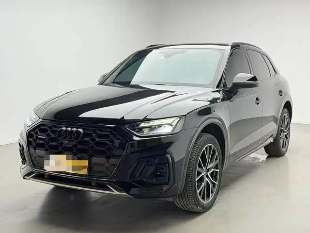Audi Q5L, 2024