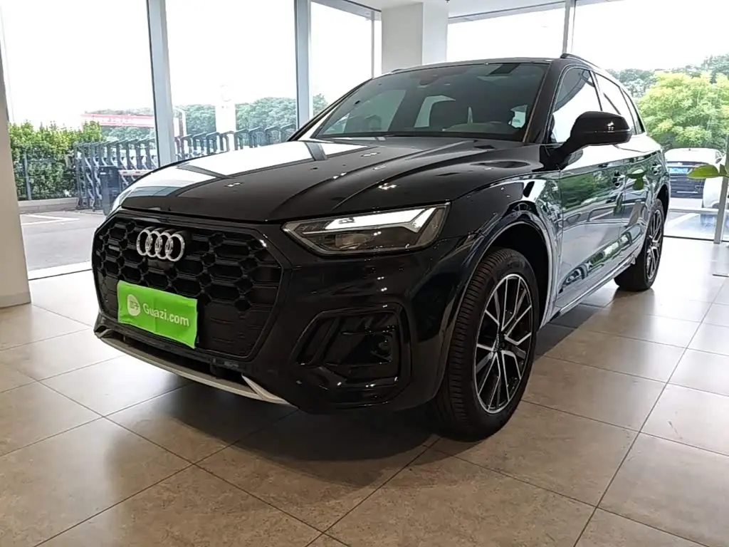 Audi Q5L 2024 — Şəkil 1/20
