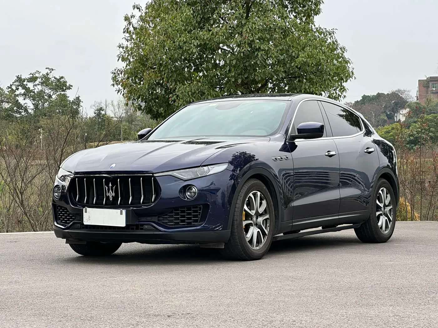 Maserati Levante 2018 — Photo 1/20