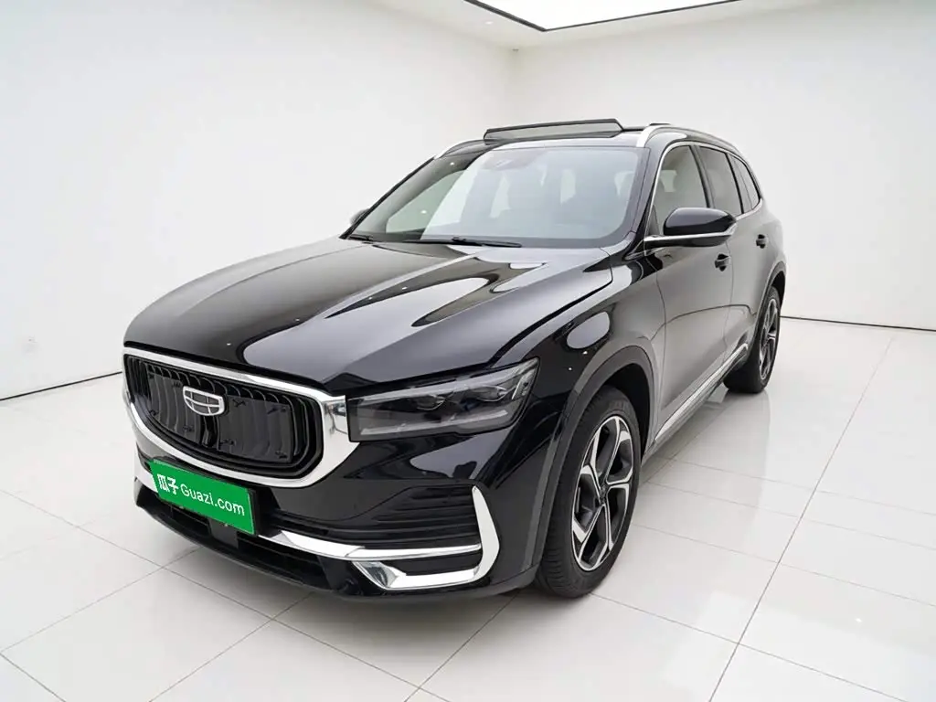 Geely Xingyue L 2024 — Фото 1/20