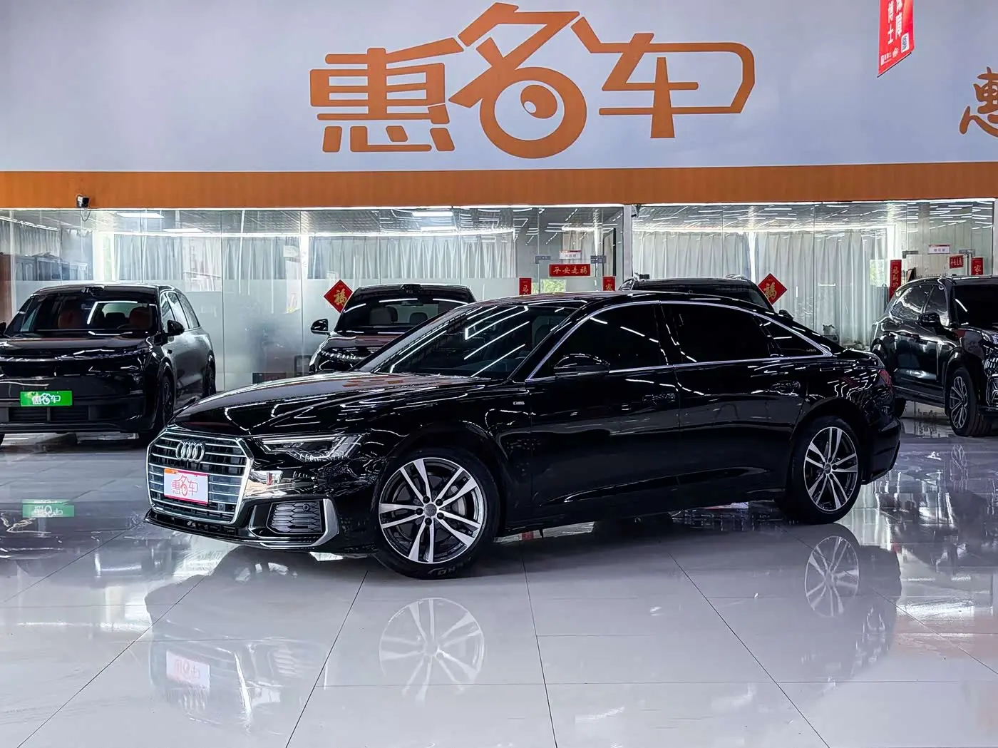 Audi A6L 2019 — Photo 3/18