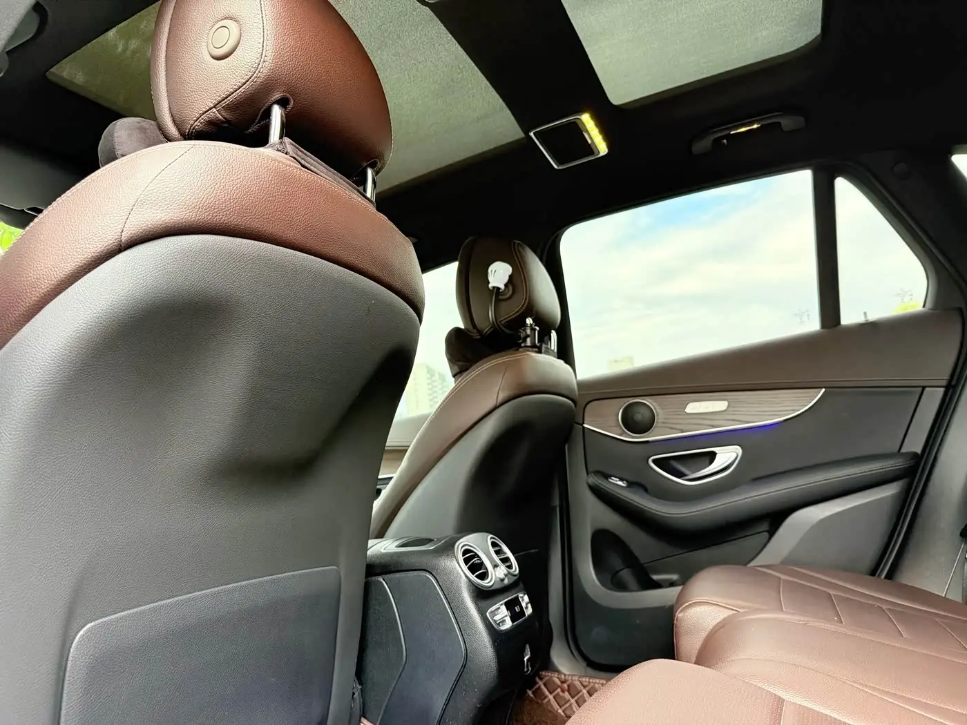 Mercedes-Benz GLC 2021 — Şəkil 9/14