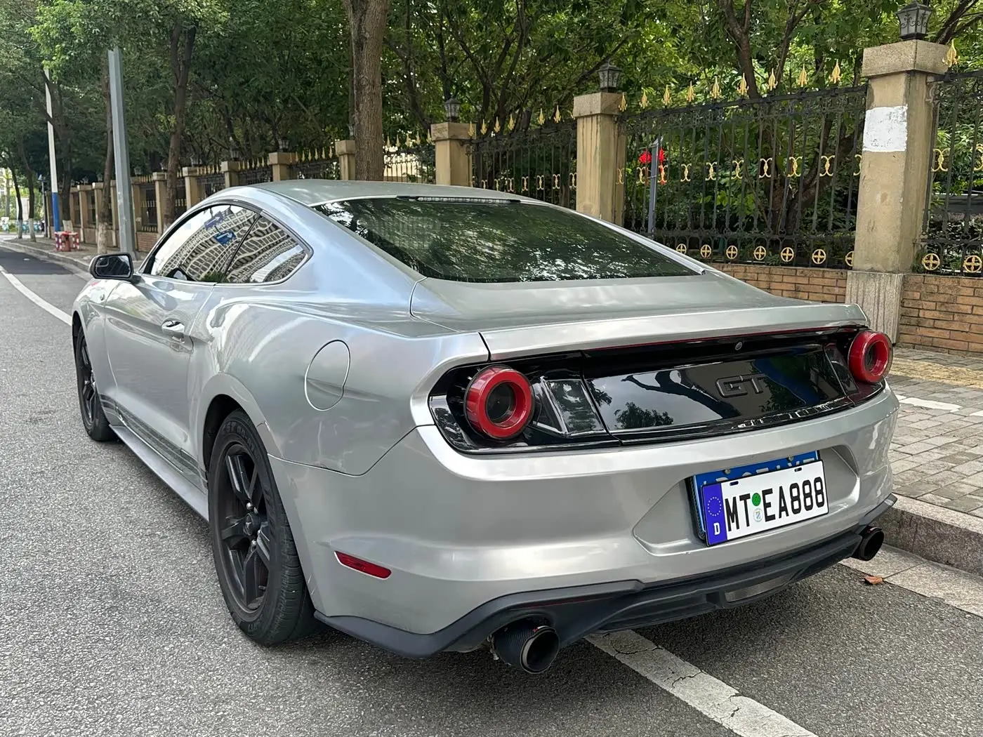 Ford Mustang 2019 — Photo 9/20