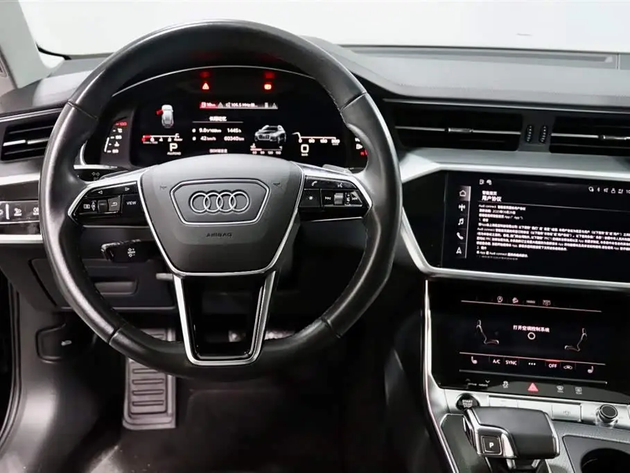 Audi A6 2023 — Фото 9/16