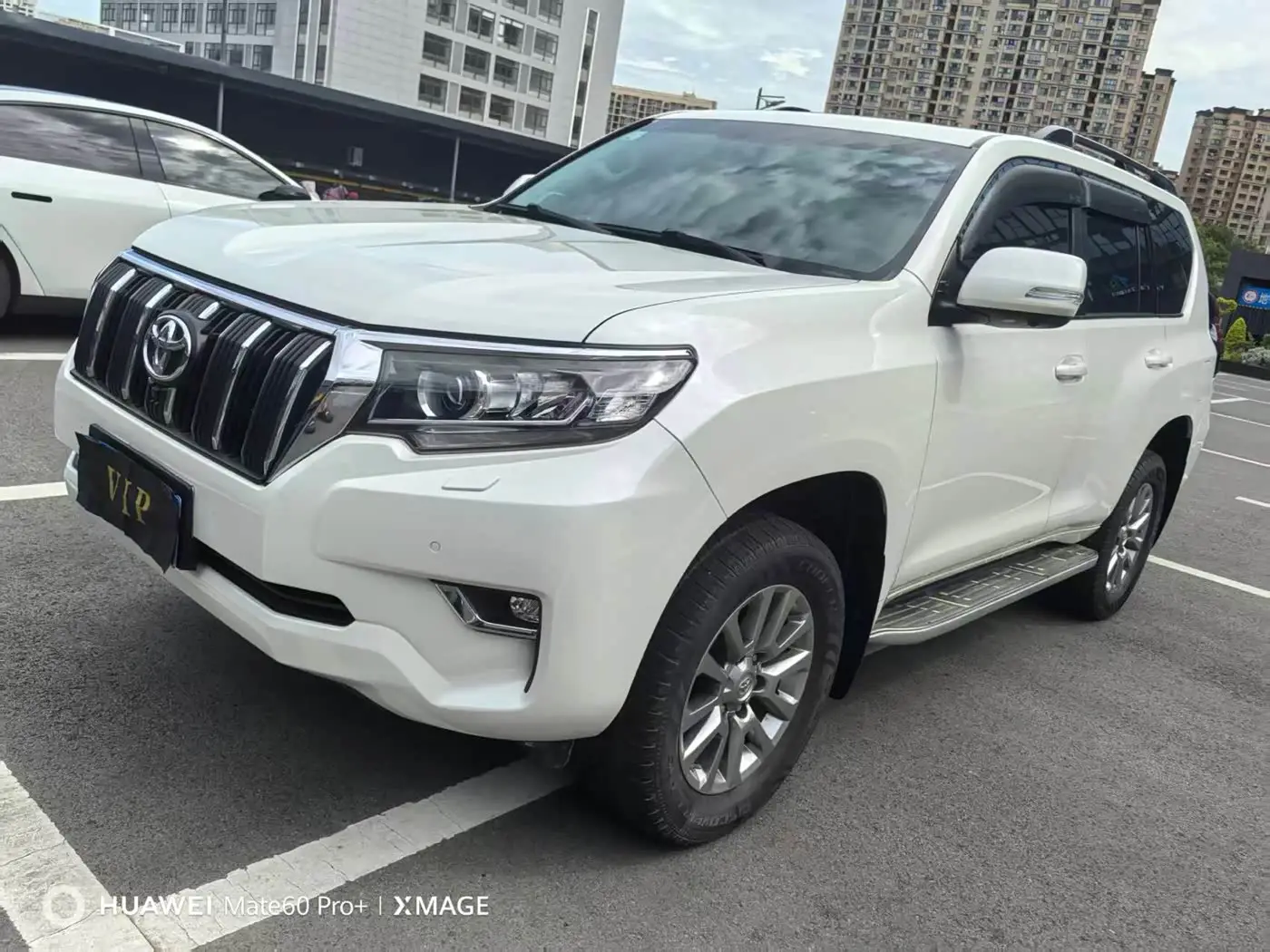 Toyota Prado, 2019
