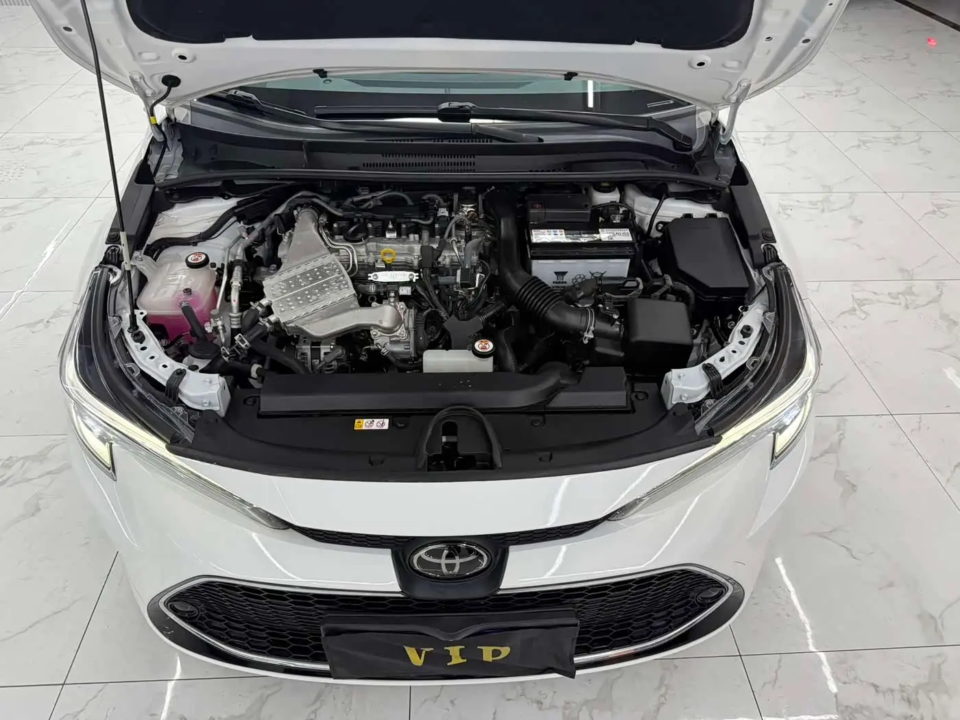 Toyota Levin 2023 — Фото 19/20