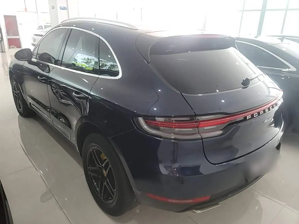 Porsche Macan 2019 — Şəkil 5/20