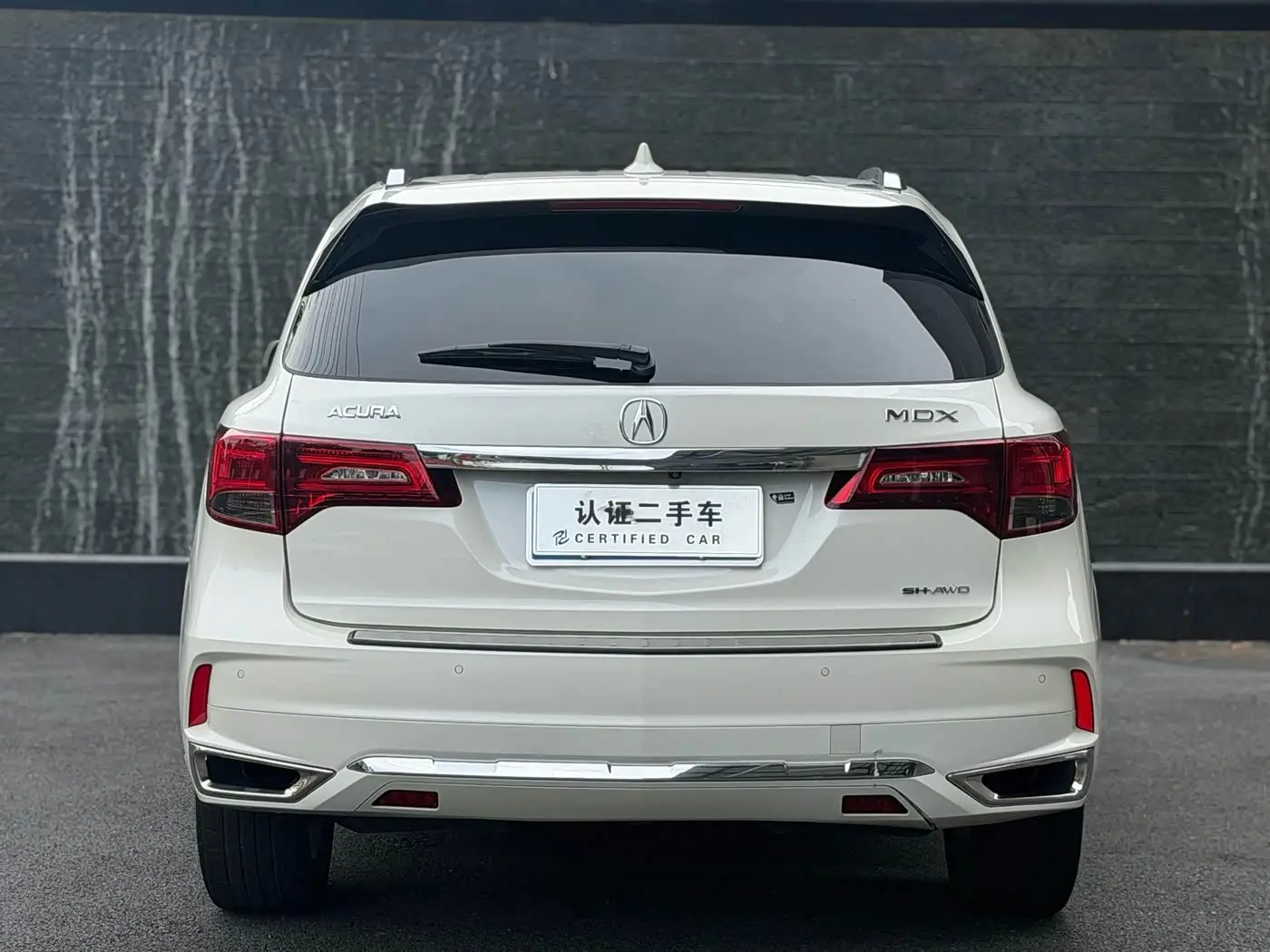 Acura MDX 2019 — Photo 9/10