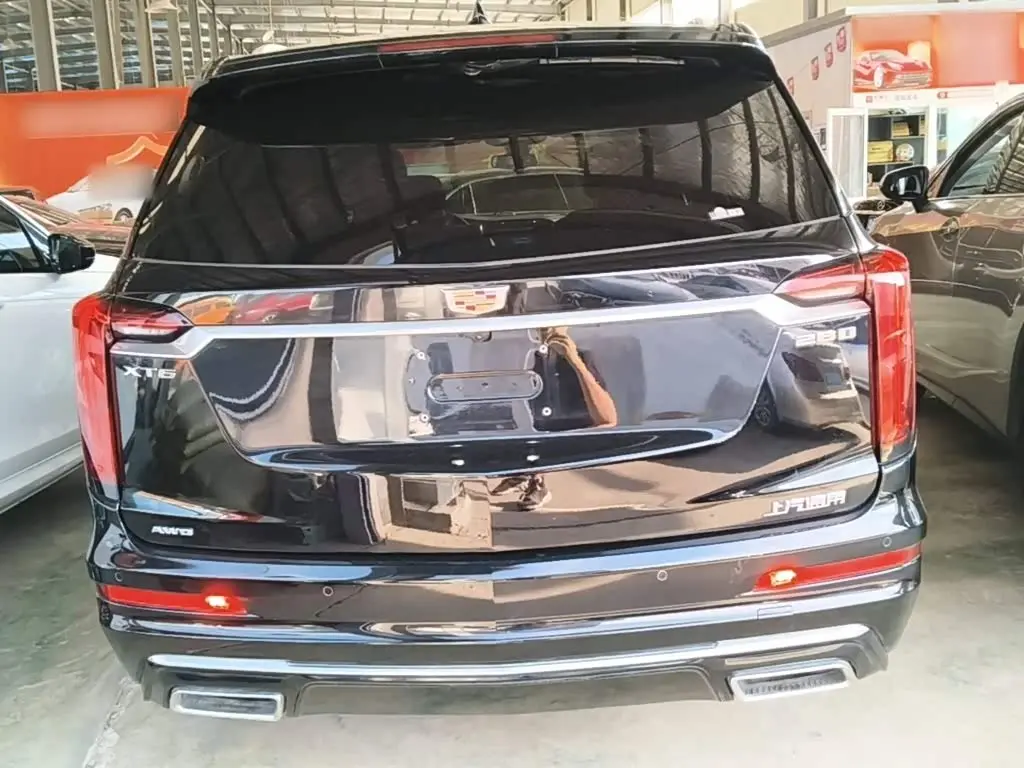 Cadillac XT6 2021 — Photo 6/20